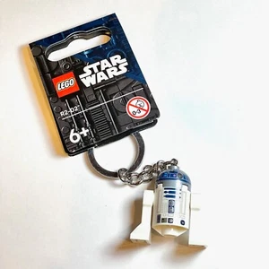 Lego 854312 Star Wars R2-D2 Keychain NWT New in Hand - Picture 1 of 11