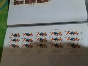 ISRAEL STAMPS mnh 1977 FULL SHEET VOLUNTEERING MNH - Picture 1 of 1