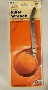 Oil Filter Wrench Heavy Duty 1 1/4" x 8" Made is Industries U.S.A. - Bild 1 von 2