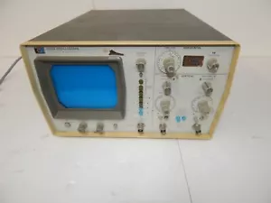 HEWLETT PACKARD HP 1220A 0SCILLOSCOPE (TGX28) - Picture 1 of 8