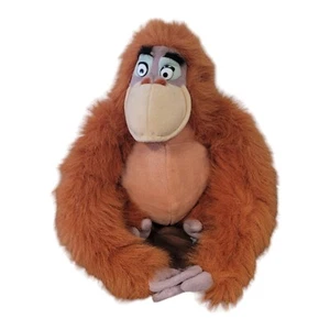 King Louie Soft Toy Walt Disney The Jungle Book Orangutan Plush Rare  Vintage  - Picture 1 of 9