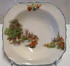 Vintage J&G Meakin Canterbury Pattern Small Bowl c1912-39 Made in England 22cm