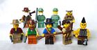 LEGO® MOC Cowboys Indians CHOOSE Minifigures Wild West NEW Fits 6762