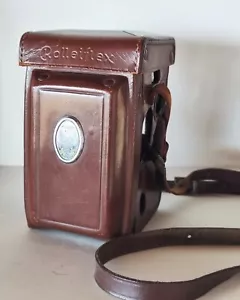 Funda Rolleiflex TLR Camera - Imagen 1 de 1