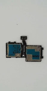 📱 Samsung Galaxy Core LTE G386W 🔧 OEM double SIM + lecteur de carte microSD 🟥 ☆ - Photo 1 sur 2