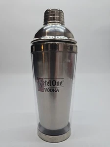Ketel One Vodka Martini Shaker Becher 8,5" Getränk Mixer Bargeschirr mit Deckel & Deckel - Bild 1 von 10