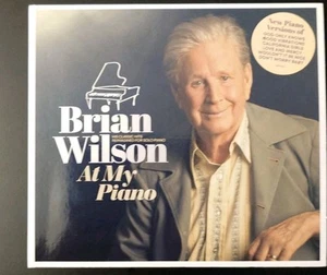 Brian Wilson - At My Piano (Decca Records) CD Album - Bild 1 von 3