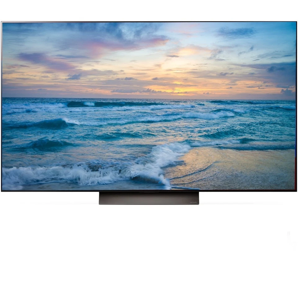 LG 77 Class 4K (2160p) Smart OLED TV (OLED77C4PUA) - Image 1 of 3