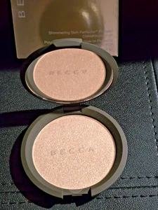 Becca schimmernder Hautperfektor gepresster CHAMPAGNER POP 0,25 Unzen *Neu im Karton* - Bild 1 von 4