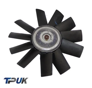 EMBRAGUE DE ACOPLAMIENTO DE VENTILADOR VISCOSO MOTOR Y HOJA DE VENTILADOR PARA FORD RANGER 2.2 3.2 2011 ENCENDIDO - Imagen 1 de 1