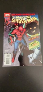 The Amazing Spider-Man #550 (Marvel Comics April 2008) - Picture 1 of 2