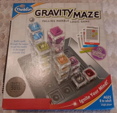 Gravity Maze Logic Game - Image 1 of 4