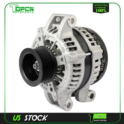 200A Alternator For Ford F-250/F-350/F-450/F-550 Super Duty 2008-2010 11290 - Image 1 of 4