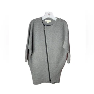 Mummy Moon Gray Zip Up dress. Great Condition. Size 4/5t. - Picture 1 of 7