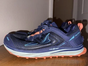 Altra Timp 1,5 Damengröße 8 blau und orange sportliche Laufschuhe Turnschuhe - Bild 1 von 8