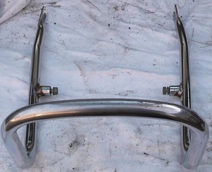 Kawasaki CSR 305 - Barra de agarre trasera con indicadores traseros o luces de giro - Imagen 1 de 6