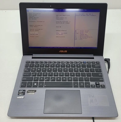 Portátil ASUS Taichi 21 11,6" Intel i7-3517U 4 GB Ram SIN HD/OS (FL) Foto 1 de 4
