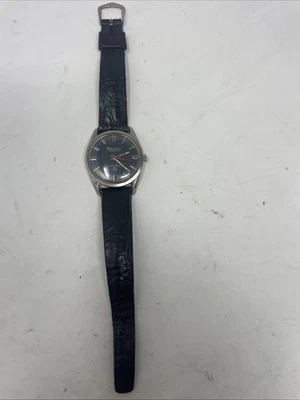 Vintage Lucien Piccard Sea Shark Watch Automatic Waterproof Switzerland Works - Image 1 of 4