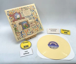 Not To Reason Why The Book Of Hours - NM/NM 2010 Ultrasonic Clean - Imagen 1 de 3