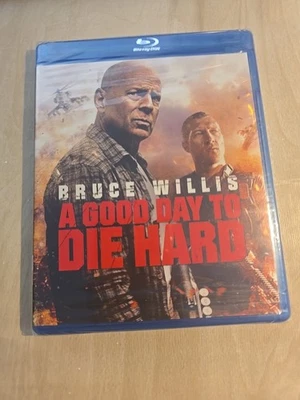 A Good Day to Die Hard ( Blu-Ray DVD) - Image 1 of 2