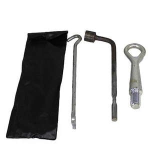 KIT BORSA ATTREZZI PER MITSUBISHI DELICA D5 CV5W 2.4 - Foto 1 di 9