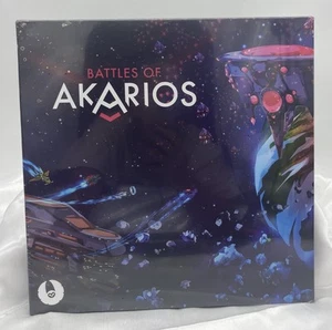 Battle Of Akarios Stars Collection Expansion Box See Photos New Sealed - Picture 1 of 2