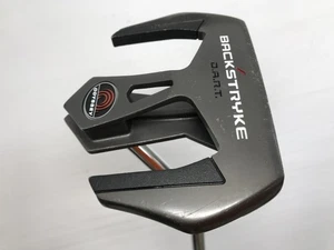 Odyssey Backstryke D.A.R.T Right-Handed Putter 34in Steel shaft 532g 1592 - Picture 1 of 11