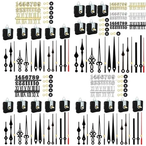 Minimalists Quiet Quartzs Clock Movement Kits for Professional and Hobbyist Use - Picture 1 of 12