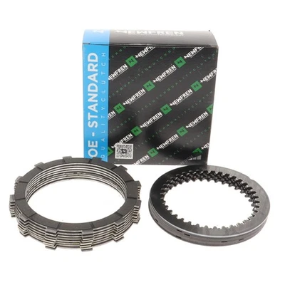 NEWFREN OE Series Clutch disc kit Ducati 2007-2008 1098 1098 S  HYPERMOTARD 1100 - Image 1 of 2