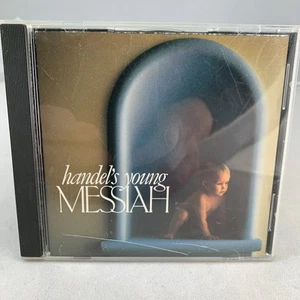 HANDEL'S YOUNG MESSIAH CD IMPERIALS MCGUIRE WATSON FIRST CALL WHITEHEART PARIS - Imagen 1 de 6