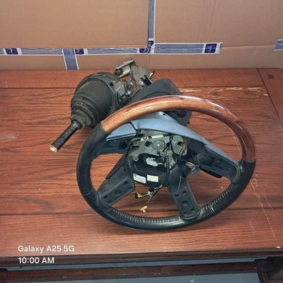 2005-2010 CHRYSLER 300 STEERING COLUMN & STEERING WHEEL  2006 OEM Foto 1 de 4
