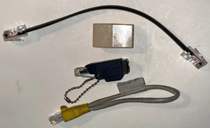 Smartronix Superlooper Ethernet Loopback RJ-45 Jack and Plug - Afbeelding 1 van 10