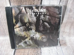 Deadline Dissident CD - Imagen 1 de 4
