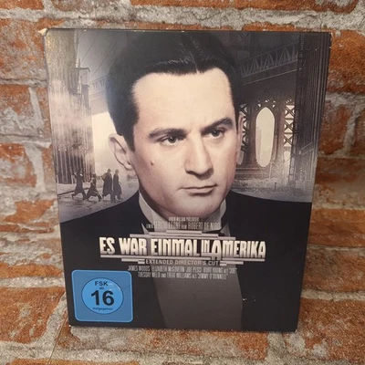 Es war einmal in Amerika: Extended Directors Cut (Blu-Ray) - Bild 1 von 4