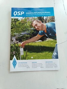 QSP - Amateurfunkmagazin, ÖVSV - Ausgabe 6-2025, Amateurfunk, Amateurfunker - Zdjęcie 1 z 1