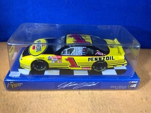J9-86 STEVE PARK #1 PENNZOIL OIL - AUTOGRAPHED - 2002 CHEVY MONTE CARLO - Picture 1 of 7