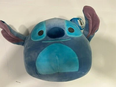 NEW Squishmallow 5" STITCH Disney  Soft Plush Stuffed Animal - Image 1 of 3