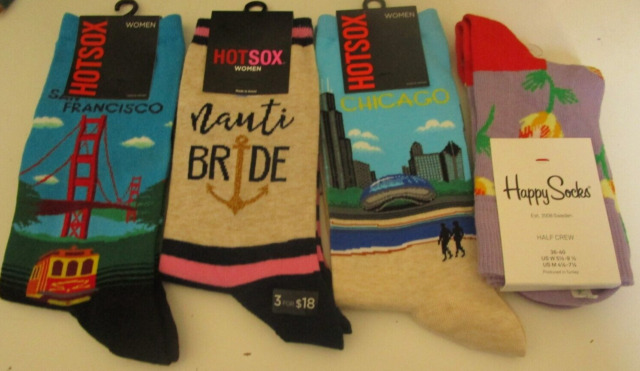 Happy Socks Clothing for Women for sale | eBay