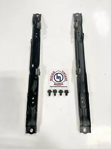 Mazda Rx7 FC S4 1986 - 1988 Radiator Support Brackets - Picture 1 of 4