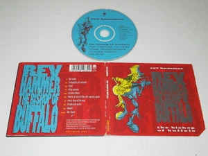  Rev Hammer ‎– The Bishop Of Buffalo/COOK CD 063  CD ALBUM DIGIPAK - Bild 1 von 3