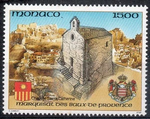 Timbre de Monaco N° 1841 neuf ** MNH - Imagen 1 de 1