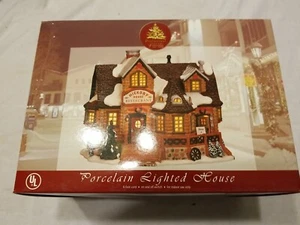 LEMAX Village Collection HICKORY HOUSE RISTORANTE #25649A - Foto 1 di 5