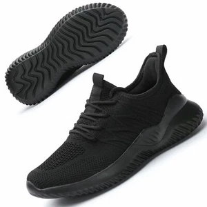 Women's Running Shoes Ladies Slip on Tennis Walking Sneakers Lightweight Brea... - Picture 1 of 7
