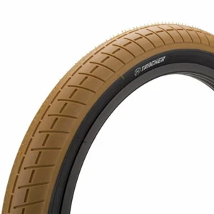 Mission BMX Tracker Tire 2.4" - Gum/Black - Picture 1 of 1