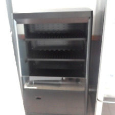 Skope OD26 black open front display counter fridge 2021