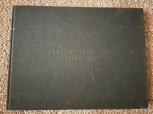 GREGORY CREWDSON: FIREFLIES  FIRST EDITION Photography Coffee Table  Art Rare - Picture 1 of 8