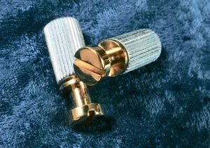 Gibson Les Paul tailpiece studs and ferrels new old stock - Picture 1 of 2