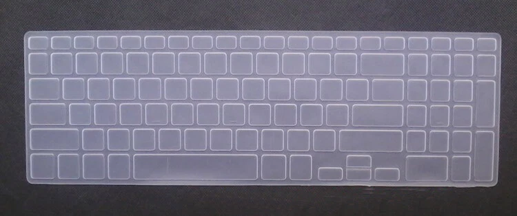 keyboard skin cover for  SAMSUNG NP770Z5E NP780Z5E NP880Z5E 870Z5E 670Z5E - Image 1 of 1