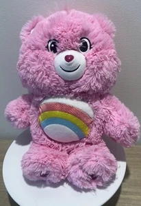 Care Bears Unlock The Magic Scented Plus Rainbow Edition - Picture 1 of 7