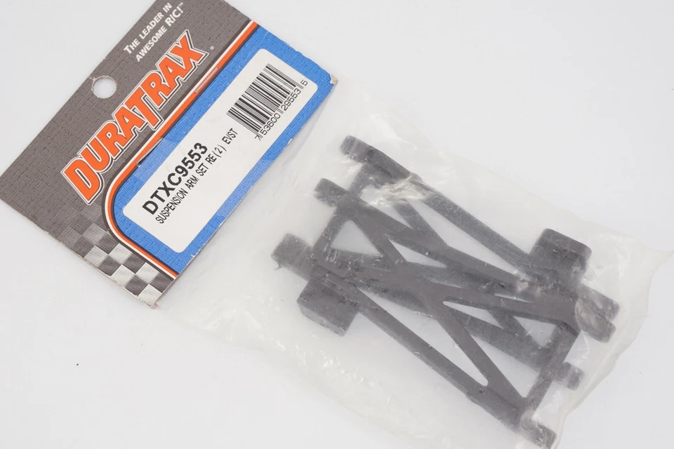 Duratrax DTXC9553 Suspension Arm Set König (2pcs) Evst Modell - Bild 1 von 1